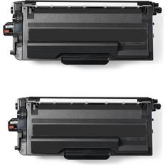 Compatible Brother MFC-L6710DW Printer Toner Cartridges 2 Pack - TN3600 Multipack