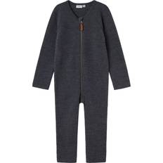 Combi-pantalons Name It Wmino Bru Jumpsuit Grau Months