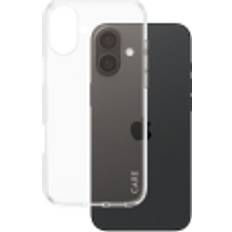 PanzerGlass Apple iPhone 11 Skärmskydd PanzerGlass Case Flagship Transparent iPhone 16 Plus