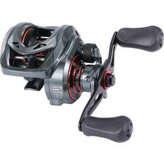 Sougayilang MAX Baitcasting Reel 8.0:1 High Speed Gear Ratio Fishing Reel 18LB Carbon Fiber Drag Baitcaster Reels with Magnetic Braking System for Saltwater