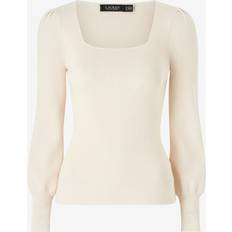 Lauren Ralph Lauren Sweater Woman - Yellow Cream