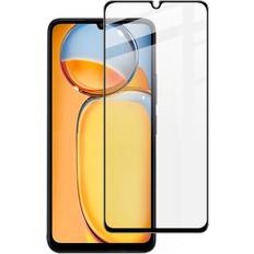 MTK Pro till Xiaomi Redmi 13C 5G Heltäckande Härdat Glas Svart