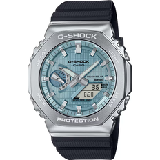 Casio g-shock gbm-2100a-1a2jf metal covered japan import