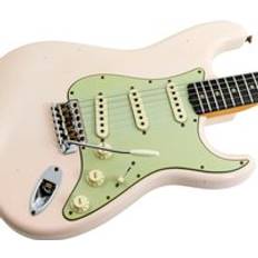 Fender Custom Shop 1960 Stratocaster Journeyman Relic Aged She. Shell Pink