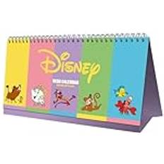 Calendars Disney Day View Perpetual Desk Calendar