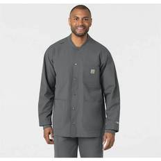 3XL - Unisex Coats Carhartt Force Essentials Unisex Chore Coat Gray