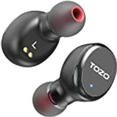 Tozo T10S In-Ear-Hörlurar Svarta