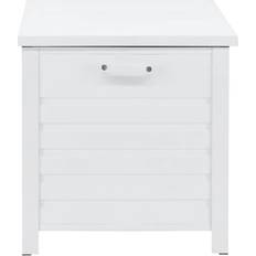 Dynbox vit Utemöbler Venture Home Elsa Dynbox - Vit Aluminium 130x60x60 cm
