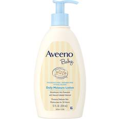 Aveeno Skincare Aveeno Daily Moisturizer Lotion, White, 12 Ounce