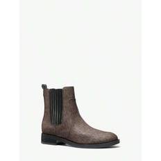 Michael Kors Chelsea Boots Michael Kors Ella Signature Logo Chelsea Boot