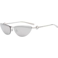 Solglasögon Gucci GG1701S 002 61 Silvriga Solglasögon Kvinna