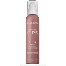 Lanza Healing Curls Butter Whip Styling Foam 168 ml Wavy