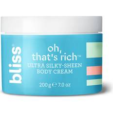 Bliss Body Care Bliss Body Lotion For Dry Skin