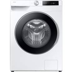 Samsung Washing Machine - White Washing Machines Samsung Series 6 WW90DG6U25LEU1 9kg WiFi Connected Washing Machine with 1400 rpm White