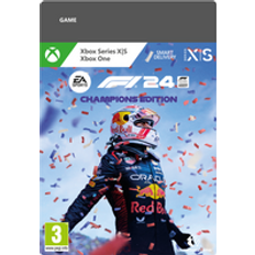Sport PC-spel F1 24 Champions Edition