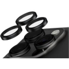 PanzerGlass Camera Lens Protector för iPhone 16 Pro 16 Pro Max