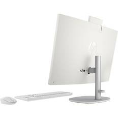 HP 8 GB - All-in-one Stationära datorer HP AIO 24-cr0015nw i3-N300 23.8 FHD IPS Laptop