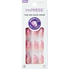 imPRESS Kiss Wild Venus Lösnaglar Dekoration Unisex 30 Pcs