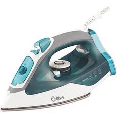 KIWI KSI6319C Ceramic Sole Steam Iron Blue