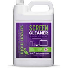 Screen Cleaner Refill Station with Dispensing Tap