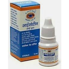 Medicines Isotine Eye Drop 10 ml 6 x