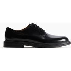 H&M Derby H&M Men Black Leather Derby shoes