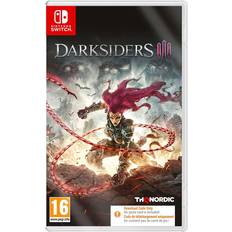 Nintendo Switch Games Darksiders Genesis Nintendo Switch Game