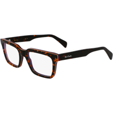 Paul Smith ps24623 214 havana multistripes 52/19/150 male eyewear
