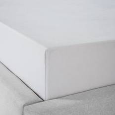 Dorma Premium Cotton Fitted Bed Sheet Grey