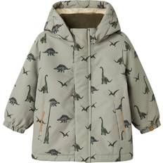 Lil'Atelier Snow10 Jacket- Laurel Oak (13229863)