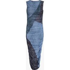 Noella Sutton Dress Odera Print