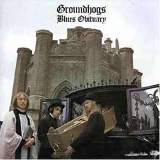 Blues Vinyl Blues Obituary by The Groundhogs Vinyl LP (Vinilo)