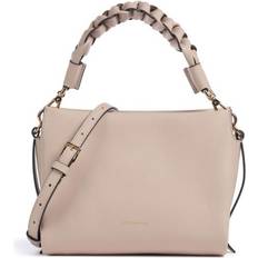 Coccinelle Boheme Grana Double Handtasche nude