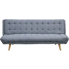 Krydsfiner Sofaer Alexandra House Living Grå 190 x 87 x 83 cm Sofa