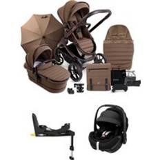 iCandy Peach 7 Pushchair Bundle with Maxi-Cosi Pebble 360 Pro&sup2 & Base