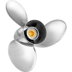 Solas Pro L3 Stainless Steel Interchangeable Hub Propeller 15.25" dia./19 Pitch LH Propeller