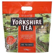 Yorkshire Tea 480 Tea Bags 1.5 kg