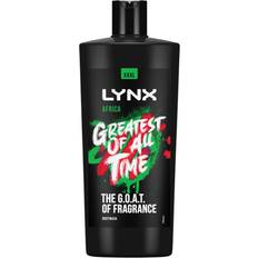 Lynx Africa XXXL Shower Gel 700 ml - Black
