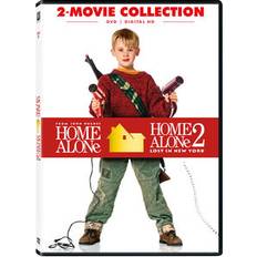 Movies Home Alone/Home Alone 2 DVD