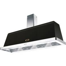 Lofra Extractor Fans Lofra Dolcevita 60" Chimney Style Range Hood ARNM60O, Black