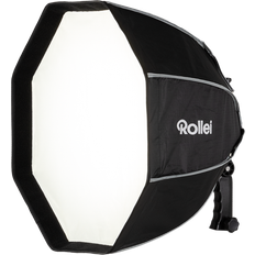 Rollei Softbox Parabol 50 cm für Aufsteckblitze