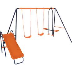 Europa Junior Swing & Slide Set