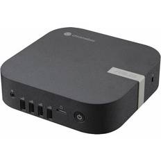 ASUS Desktop Computers ASUS Chromebox 5a CHROMEBOX5A-SC081UN 8 GB 128 GB SSD Mini PC Eco Black