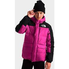 Down Jackets - Purple The North Face Kids' The North Face Inc HMLYN Down Short Parka Jacket Deep Mulberry