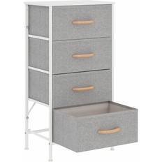 Shein Moligh Doll Fabric Chest of Drawer