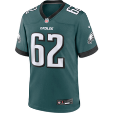 Nike Men's Jason Kelce Midnight Philadelphia Eagles Team Game Jersey Green