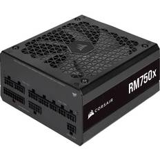 Corsair RMx Series RM750x 750 Watt 80 PLUS Gold Fully Modular ATX PSU