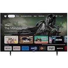 Dolby vision Grundig 50 VOE 84 Q Fernseher 126 cm QLED TV VPI 1800 Google TV 4K UHD Dolby Vision HDR10+