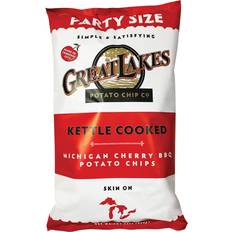 Cherry Snacks Cherry BBQ Potato Chips, 22 oz