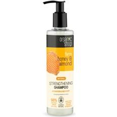 Organic Shop Shampoo Honey & Almond 280 ml